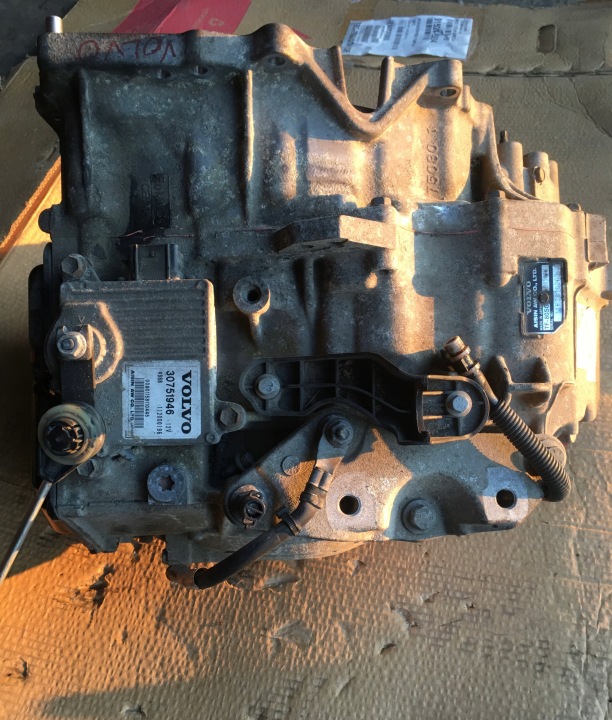 фото №14, Коробка передач автомат tf-80sc 1285078 volvo s60 1984cc