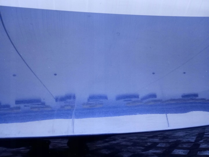 фото №12, Кришка багажника vw passat b7 sedan lh5x bluemotion