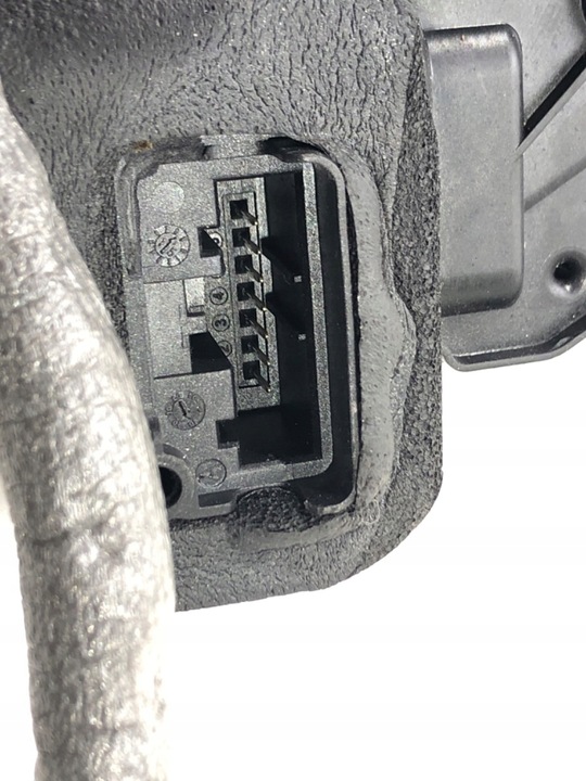 фото №4, Замок двері лівий перед skoda rapid хетчбек 5e1837015b