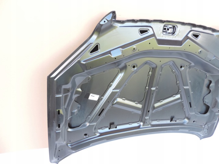фото №10, Chevrolet captiva 2006 2007 капот новая оригинальная