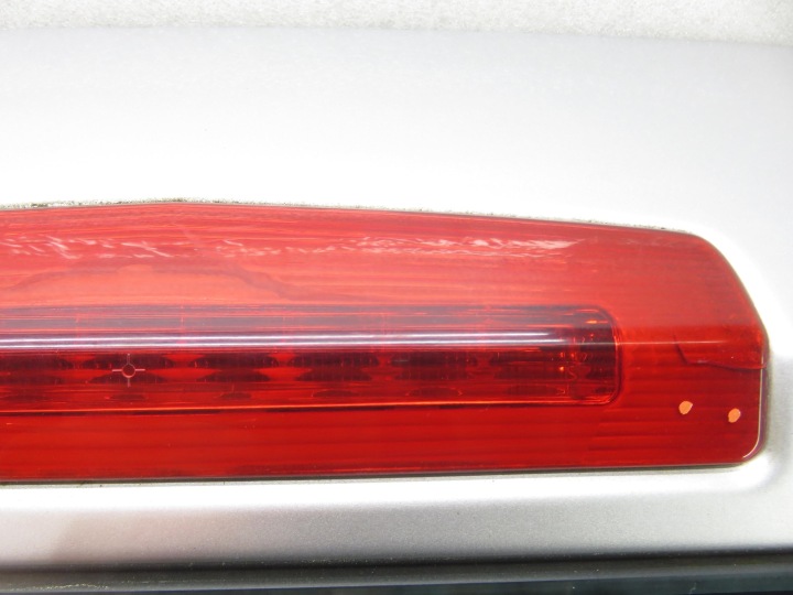 фото №8, Крышка багажника opel zafira b a05 z157