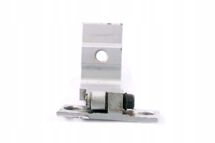 фото №10, Bmw e60 e61 петля двері лівий зад задній титан срібло срібний - 354 7200245