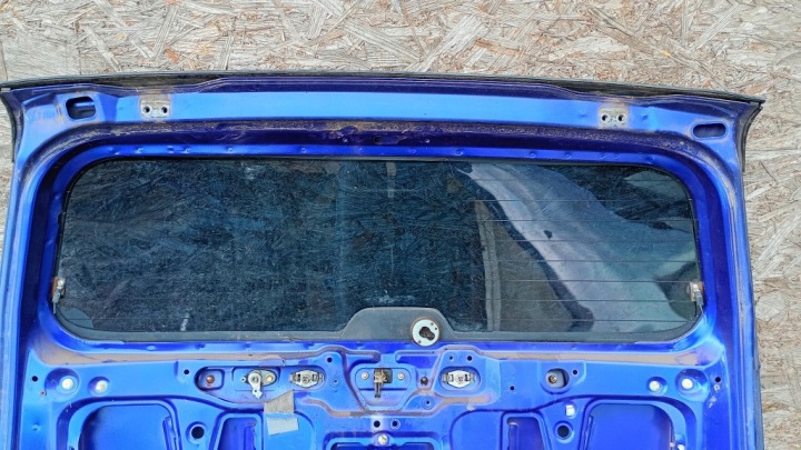 фото №5, Стекло зад задняя крышки багажника honda hrv hr-v 3d 99r