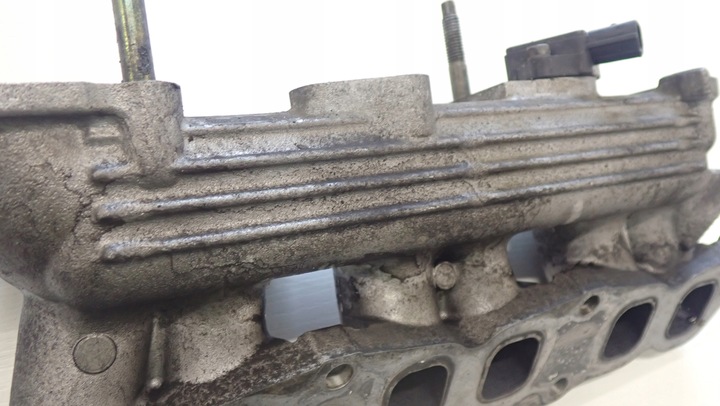 фото №10, Коллектор всасывающий renault espace iv 3.0 dci