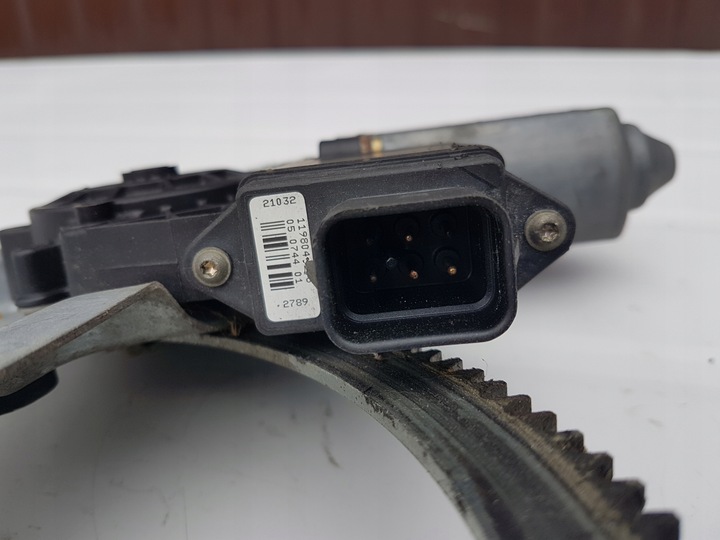 фото №12, Подъемник дверь правый левый перед - astra g ii