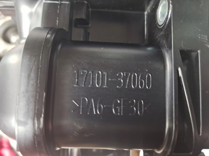 фото №5, Колектор всмоктуючий 17101-37060 toyota c-hr prius 1.8 hsd