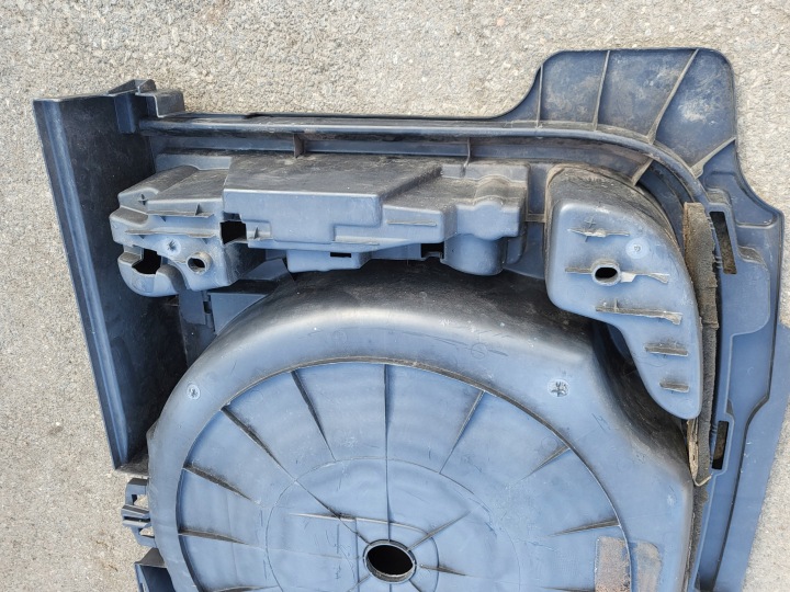 фото №11, Ванна багажника wsad бардачок защита наполнитель volvo c30 c-30 oem номер