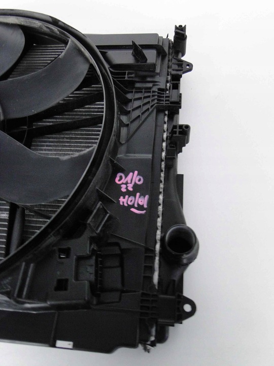 фото №7, Mercedes cls 257 вентилятор радіатор 600w