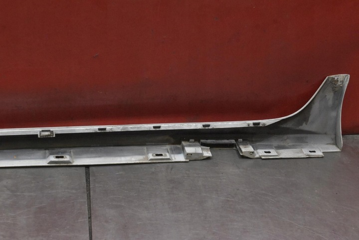 фото №14, Накладка пороговая правая ls9r s-line 4g0853860h audi a6 c7 универсал рестайлинг 14-20