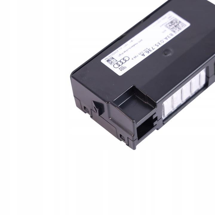 фото №11, Audi q3 f3 подвійний гніздо port usb тунелю середнього зад 83a035736a