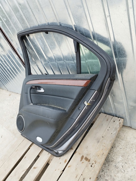 фото №14, Дверь правая зад honda legend iv 4 kb1 sedan оригинал цвет nh686m 2004-2007