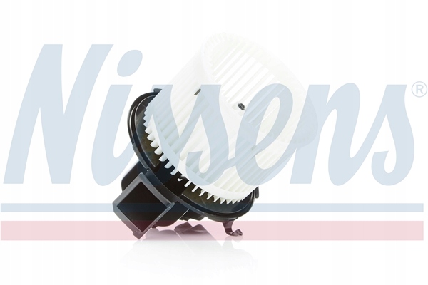 фото №14, Nissens 87405 вентилятор внутренний