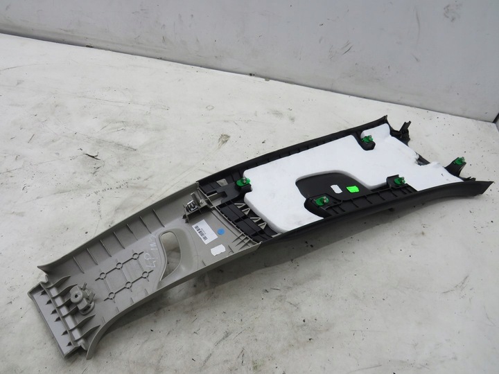 фото №3, Защита стойка левая insignia b