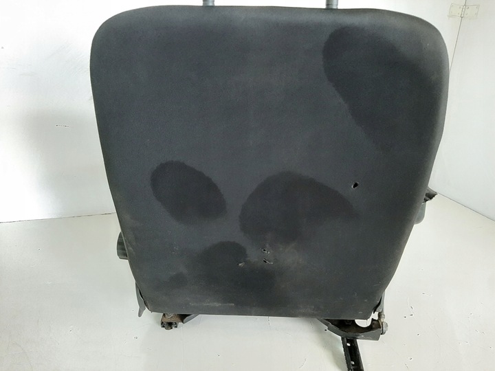 фото №10, Fiat doblo maxi i рестайлінг 1.9jtd 06r сидіння лівий водія