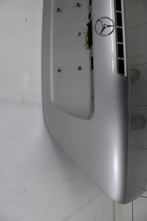 фото №8, Mercedes slk r170 рестайлинг 00r- крышка багажника зад задняя 744