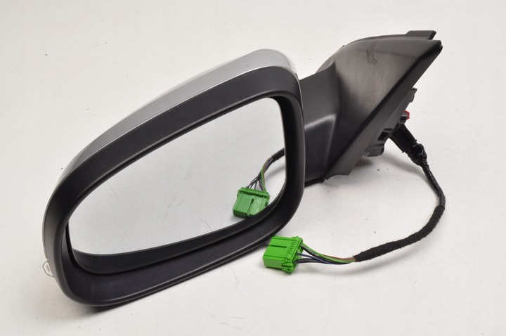 фото №12, Volvo s60 ii v60 зеркало левая электрические 8 pin рестайлинг