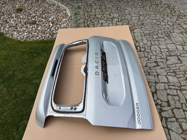 фото №8, Крышка багажника задняя dacia jogger 2021 - 2025 .