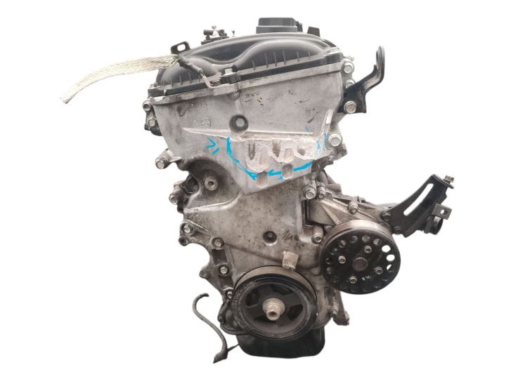 фото №13, Двигатель стойка hyundai i40 2.0 gdi 177km g4nc 192 tyś