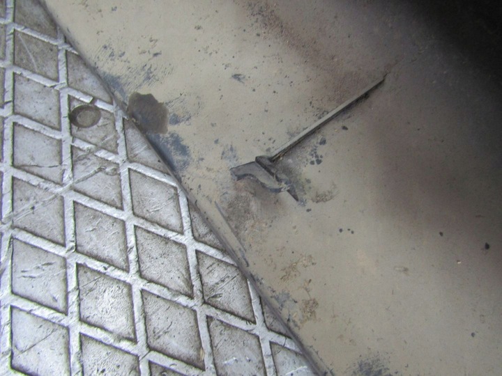 фото №9, Xceed 22r планка порогова ліва накладка na поріг лівий