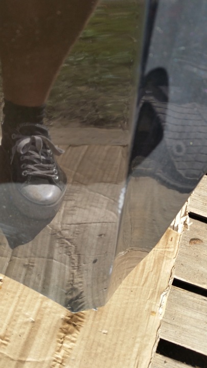 фото №9, Vw passat b8 2014- капот передняя