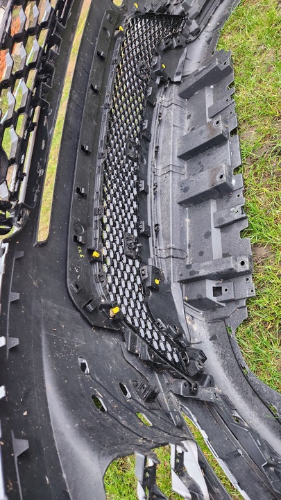 фото №8, Бампер перед переднє evoque 2 ii фара правий