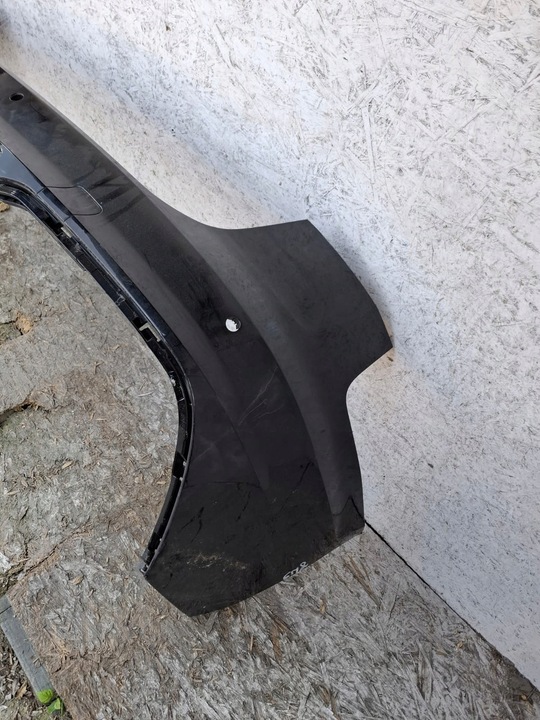 фото №7, Audi a4 b9 рестайлинг 2020- универсал s-line 8w9807511s бампер зад