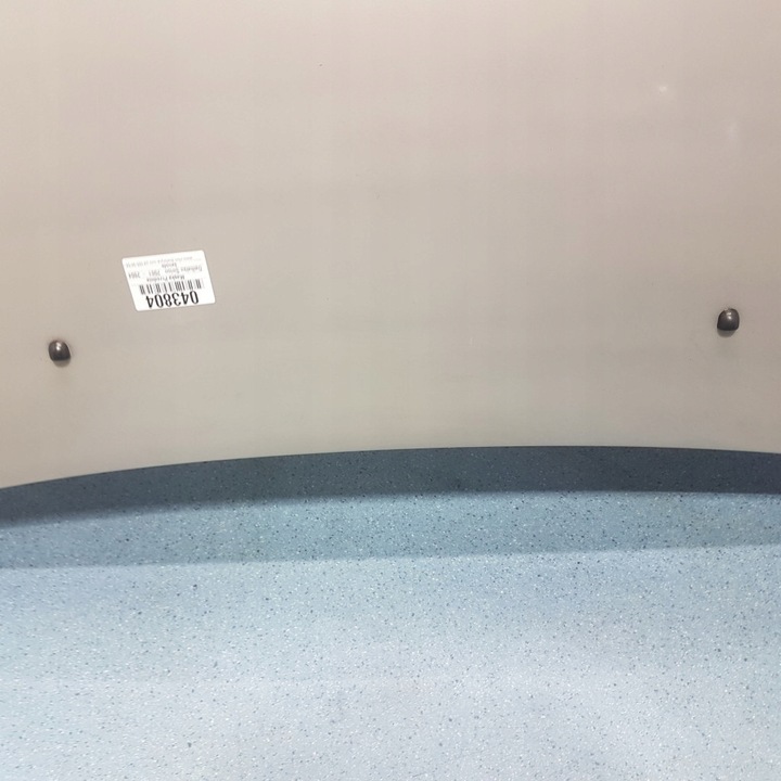 фото №5, Daihatsu sirion i рестайлинг капот передняя s26