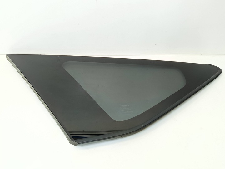 фото №1, Toyota prius + plus 12-16 стекло кузовная левый зад задняя левая дверь