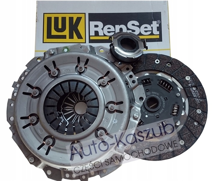 фото №1, Зчеплення luk subaru forester impreza legacy