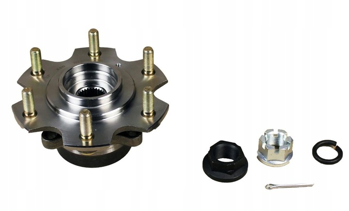 фото №12, Набор подшипник колёса з ступица bta h15029bta