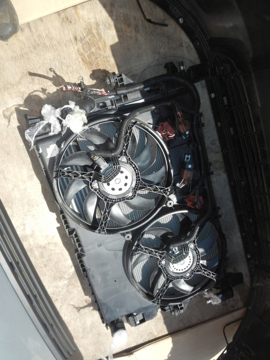 фото №11, Комплектний перед капот лампи бампер fiat ducato boxer jumper 18r