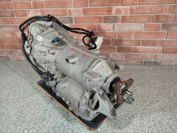 фото №7, Bmw f30 f31 f34 320i 420i n20 автоматична коробка передач коробки передач 8601701 8hp-45