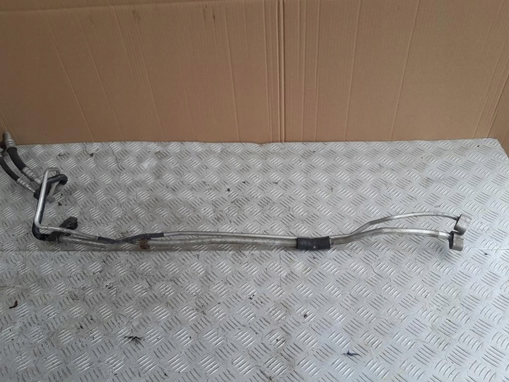 фото №10, Vw touareg 7l audi q7 02-10r 3.0 шланг трубка шланг кондиционера 7l6820885c