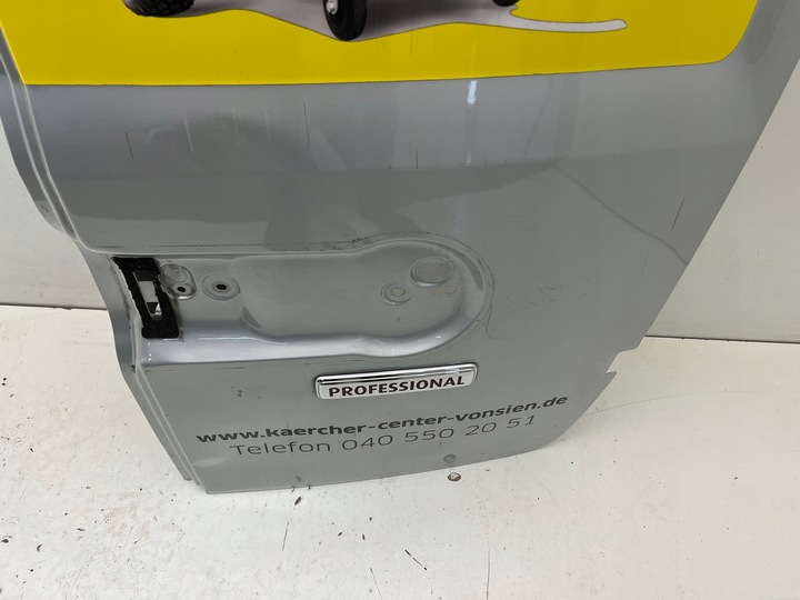 фото №8, Fiat doblo ii opel combo d двері задні праві 10-