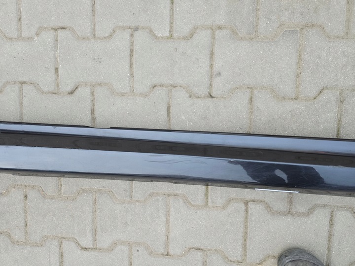 фото №7, Планка пороговая правая bmw 5 g30 g31 m набор