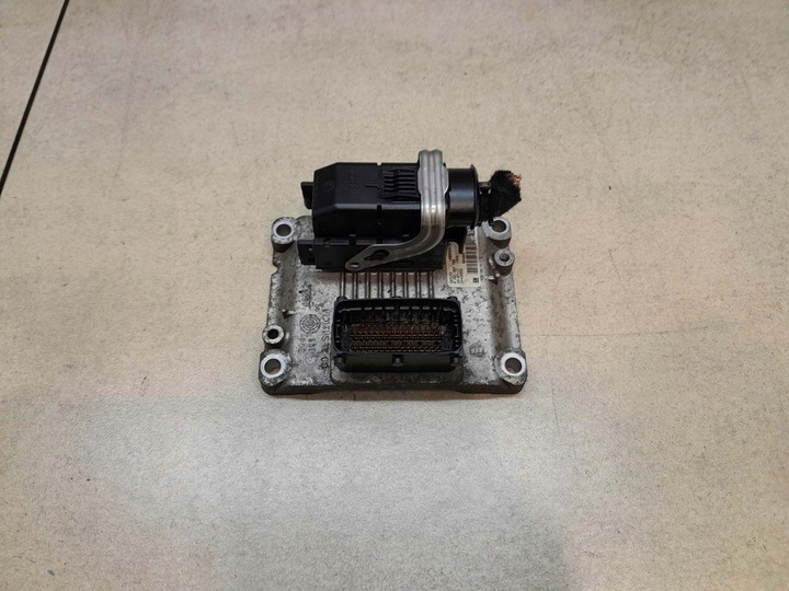 фото №1, Блок управления двигателя corsa c 1.0 1039s02975