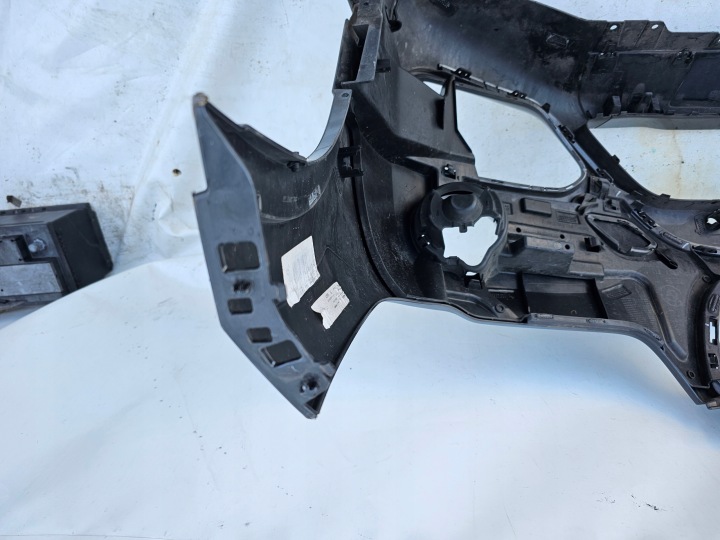 фото №9, Бампер bmw x1 f48 2015-2019 перед передній