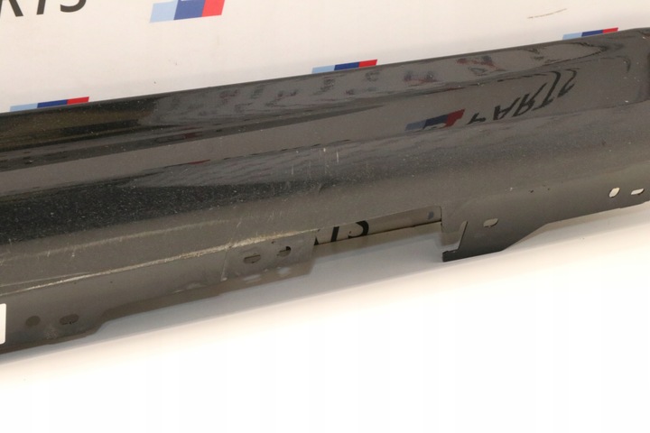 фото №6, Bmw f30 f31 планка накладка порогова права 475 м-пакет