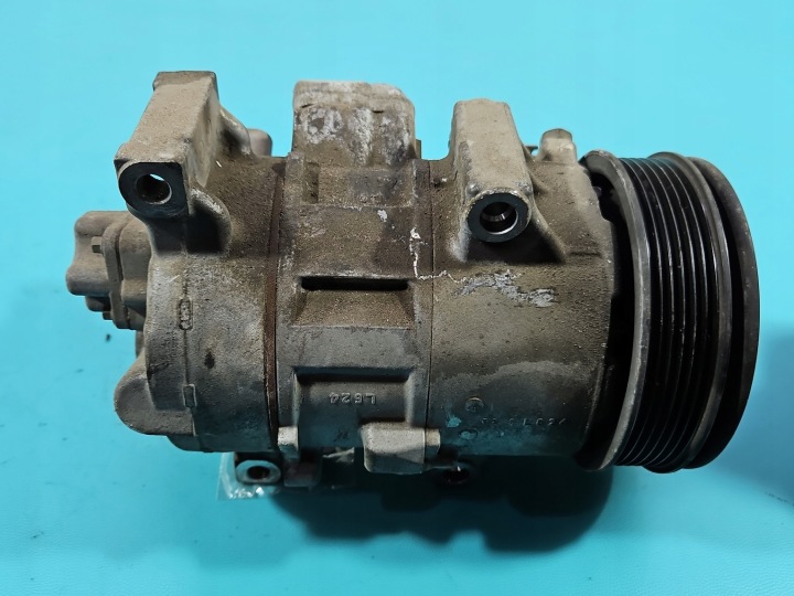 фото №8, Компрессор компрессор кондиционера toyota avensis iii t27 447260-1495