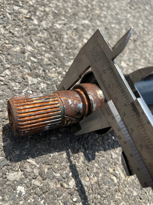 фото №15, Полуось комплектная правая перед шарниры mini cooper f57 f56 1.5t bmw (oem)