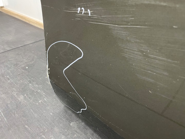 фото №13, Bmw x6 g06 дверь правые передние перед