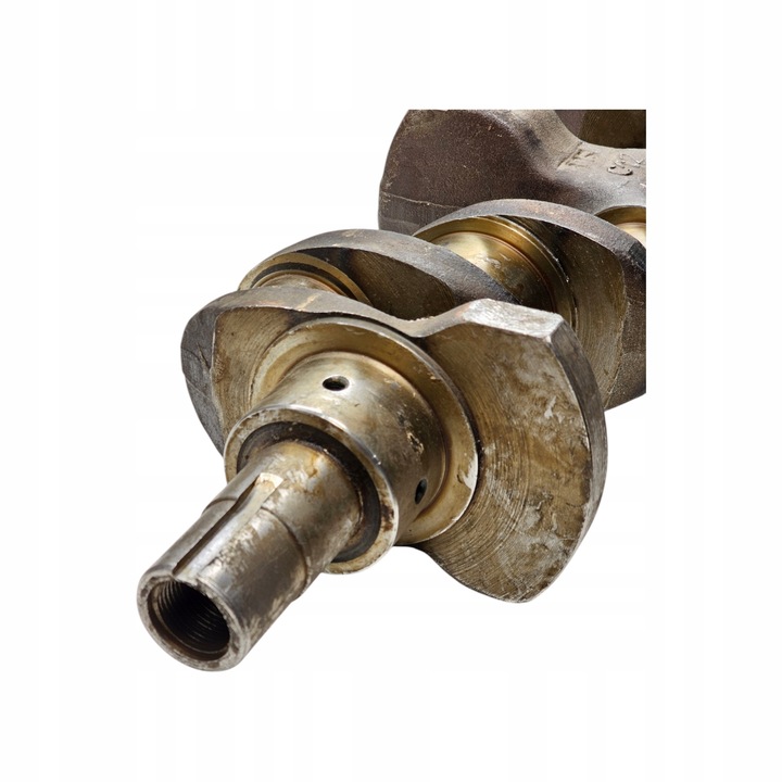 фото №5, Wał коленчатый żuk, nysa, tarpan m50, s21 новый