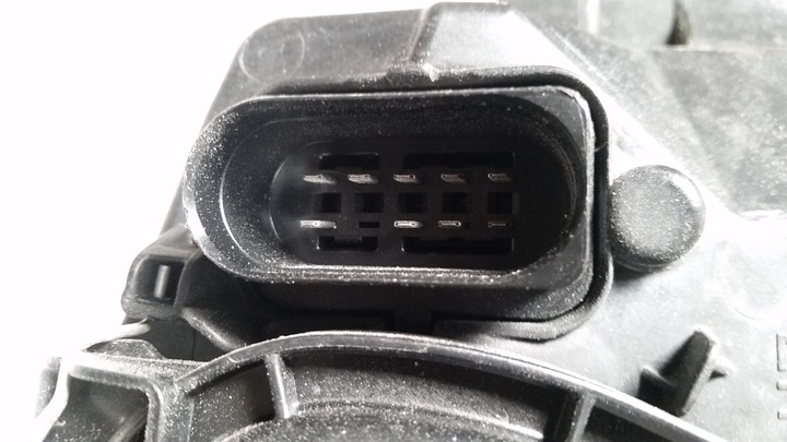 фото №14, Vw golf 7 рестайлинг sportsvan левая передняя лампа обычная з светодиод ok 517941005d