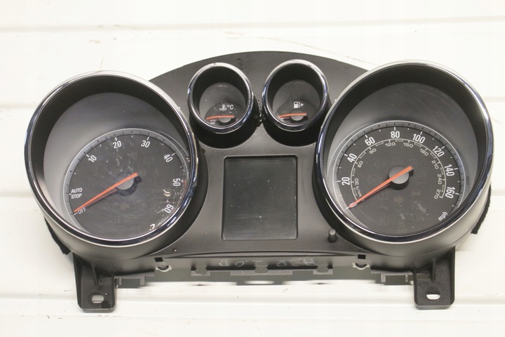 фото №1, Спідометр  opel astra j 2.0