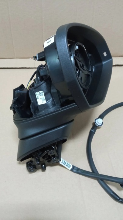 фото №12, Audi a4 s4 b9 дзеркало праве 8 pin нове