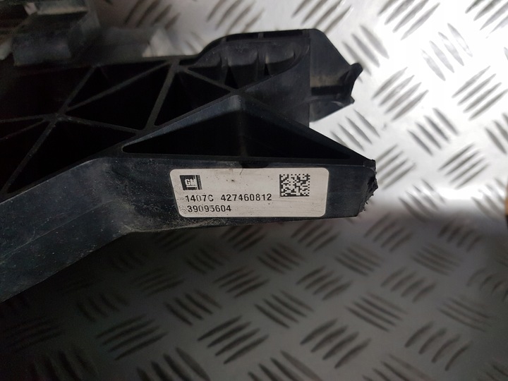 фото №6, Радиаторов воды жидкости opel astra k v 5 39095604