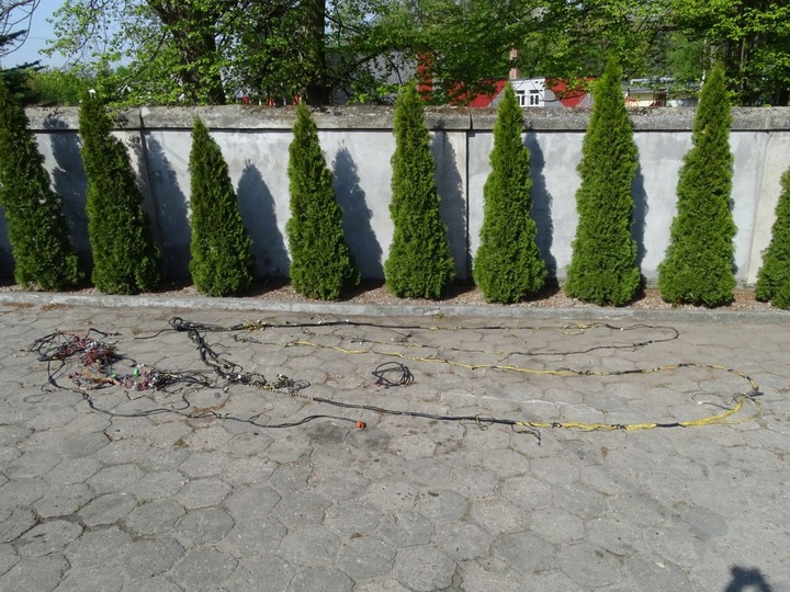 фото №16, Надстройка автобус автобус полки воздуховод освещение