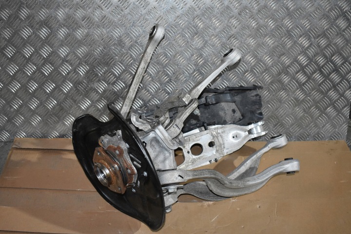 фото №1, Ідеальні підвішування зад задні ліві audi q8 rsq8 q7 рестайлінг 1