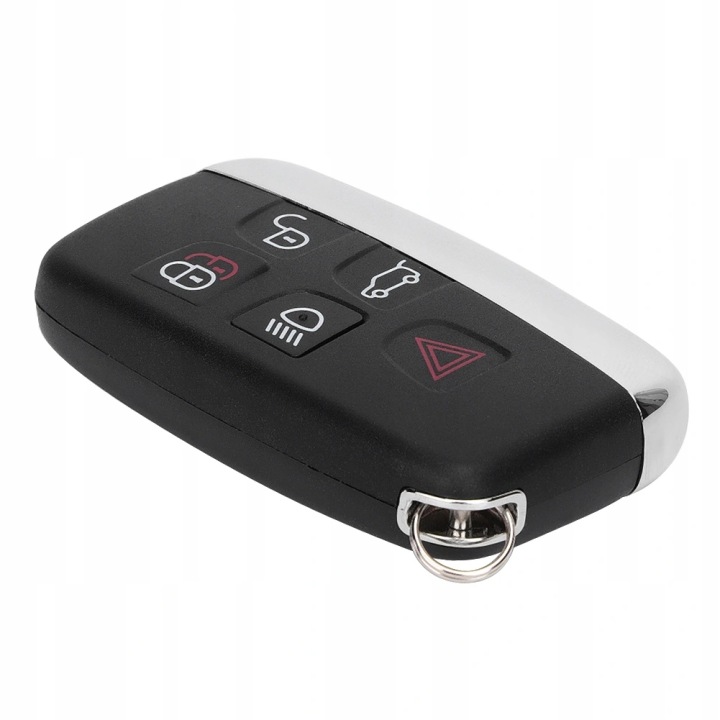 фото №8, Pilot smart key fob case 5 кнопок крышка