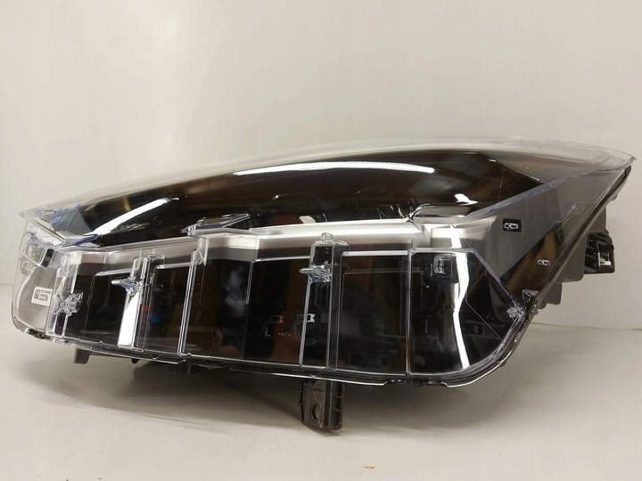 фото №7, Ford mustang mach-e повний led ліва фара лампа передня перед